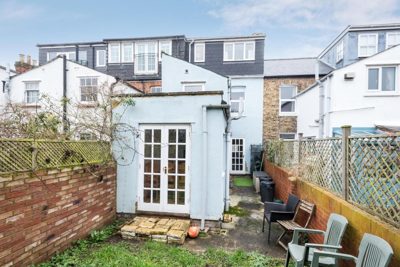 Cosy Victorian Terrace House In Jericho Villa Oxford Exterior photo
