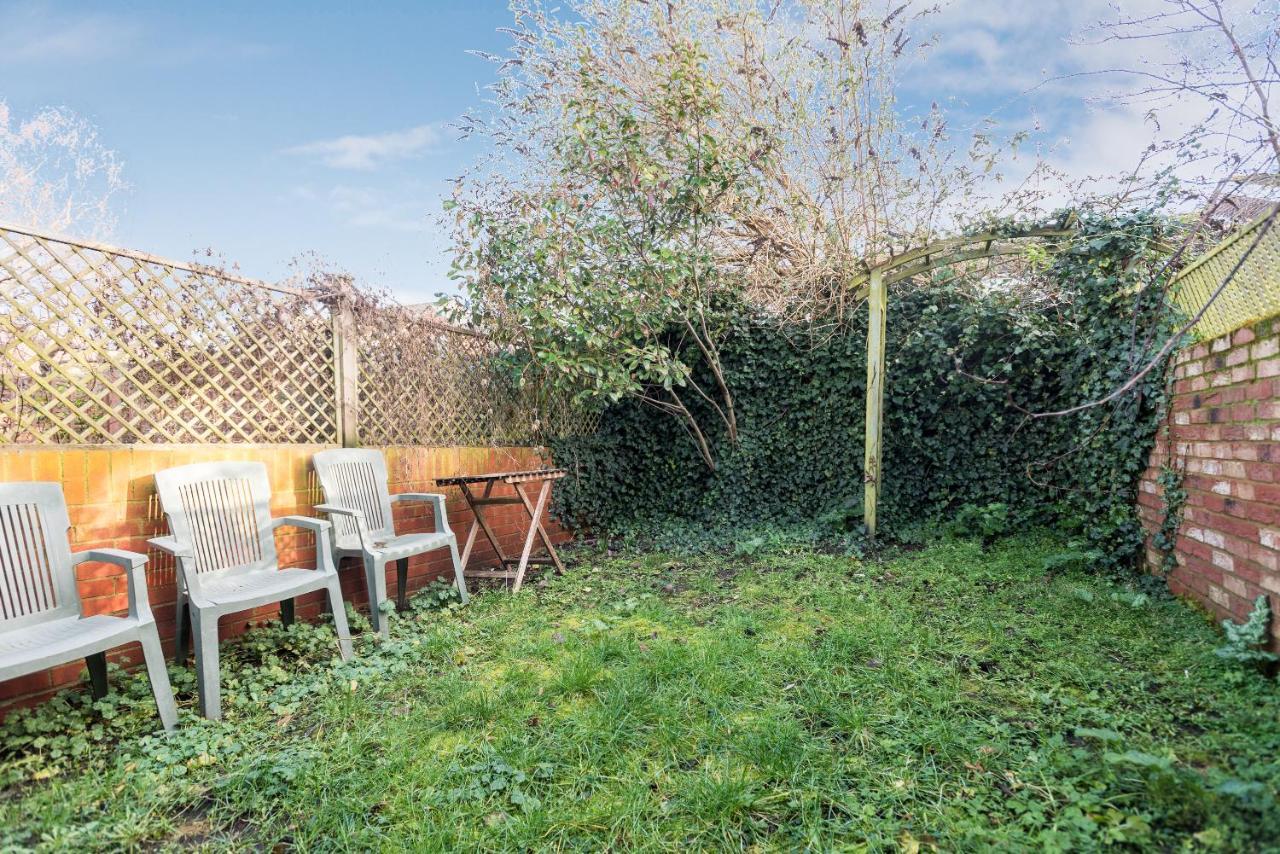 Cosy Victorian Terrace House In Jericho Villa Oxford Exterior photo